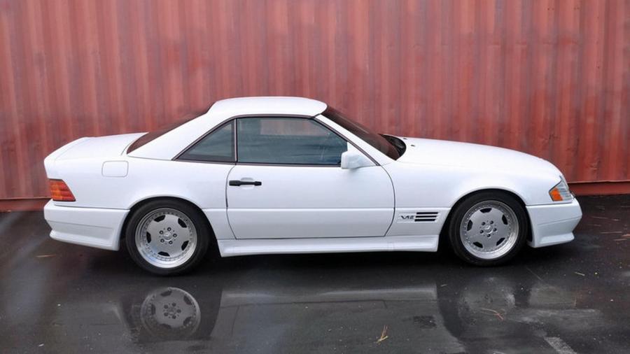  Mercedes-Benz SL72 AMG 1995 года  (фото 9 из 82)